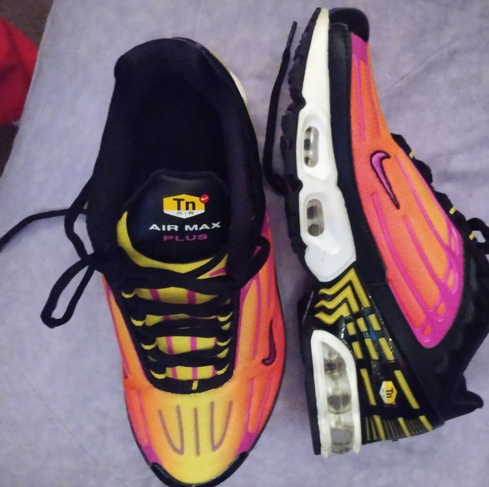 Nike Air Max Plus III GS